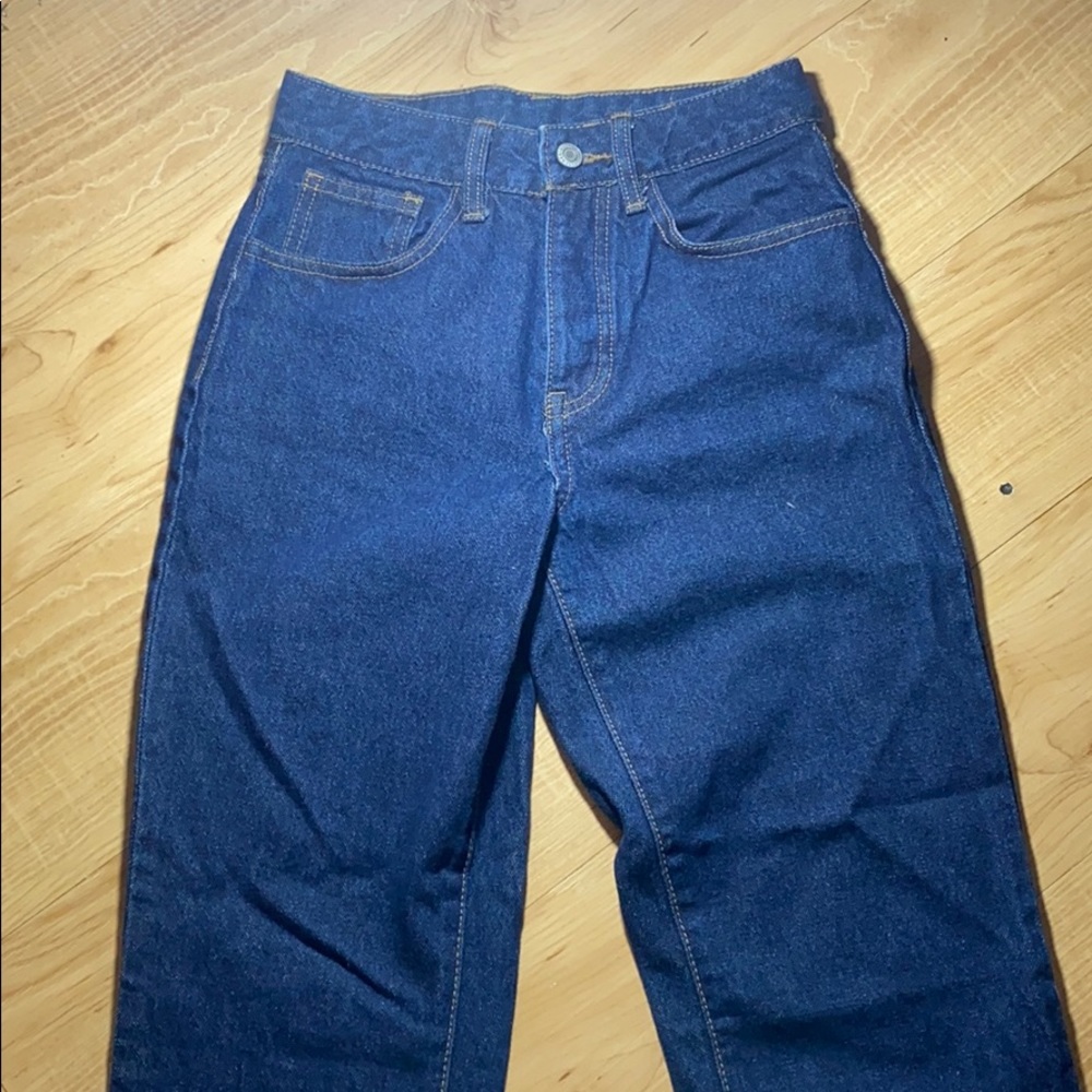 Pacsun Outlet High Waisted Denim Jeans